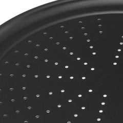 Forma Assadeira Pizza Redonda Aerada 36cm Antiaderente Ramos