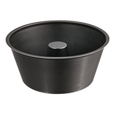 Forma Com Tubo Antiaderente Grafite Ramos