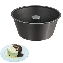 Forma Com Tubo Antiaderente Grafite Ramos