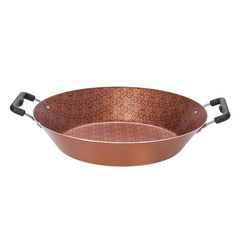 Paejeira La Belle N32 Antiaderente Cobre Preta 3,7L Ramos