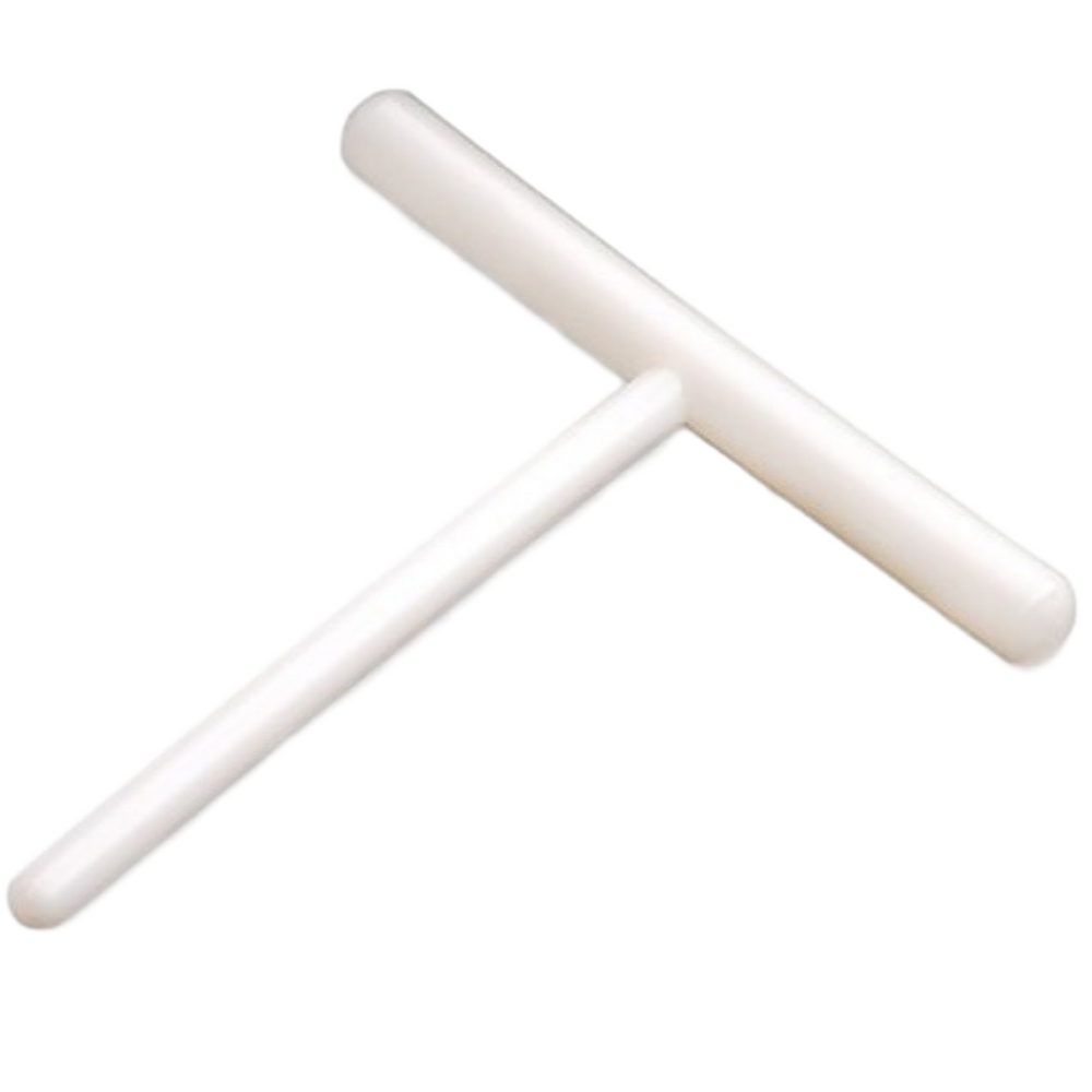 Rodo Para Crepe em Polietileno 21cm - A Gourmet