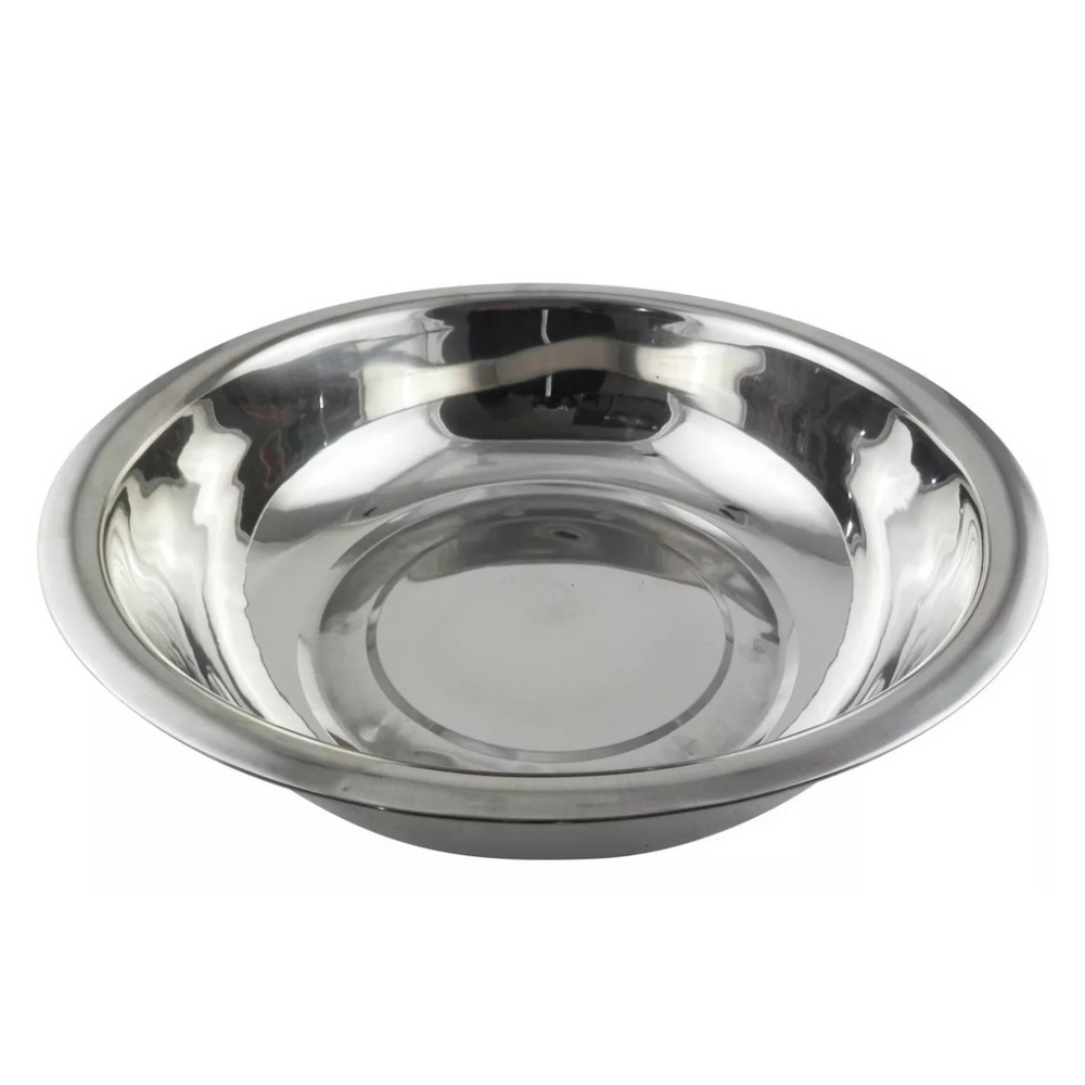 Tigela Bowl em Aço inox 28cm - A Gourmet