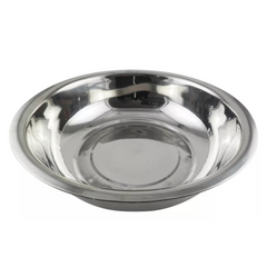 Tigela Bowl em Aço inox 28cm - A Gourmet