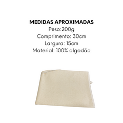 Saco Confeitar Lona 35cm A Gourmet