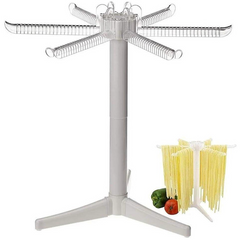 Secador de Massas Branco Abs Etilux