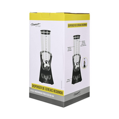 Dispenser de Cereais Redondo 1,5L Mimo Style