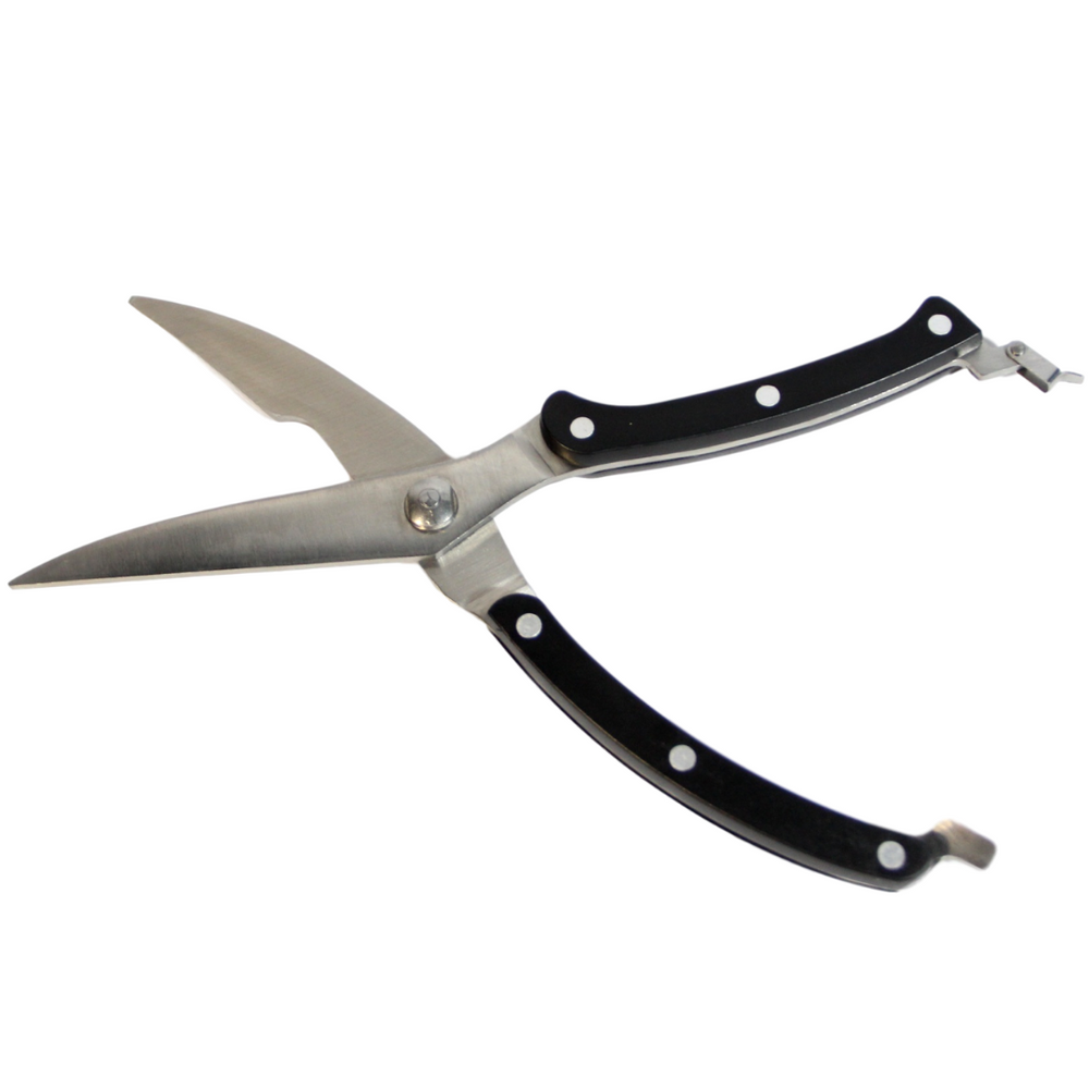 Tesoura Para Frango Premium Aço inox Original