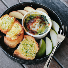 Garfo Aperitivo Basic em Aço Inox Oriente