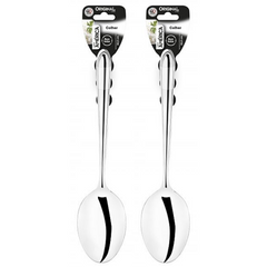 Colher América Grande em Aço Inox 32,5cm Original