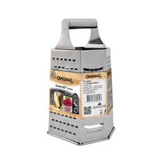 Ralador 6 Faces Aço Inox