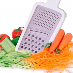 Ralador 1 Face Branco em Aço inox Original