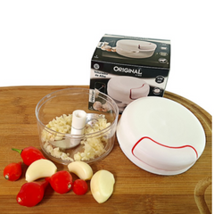 Triturador de Alho manual 170ml - A Gourmet