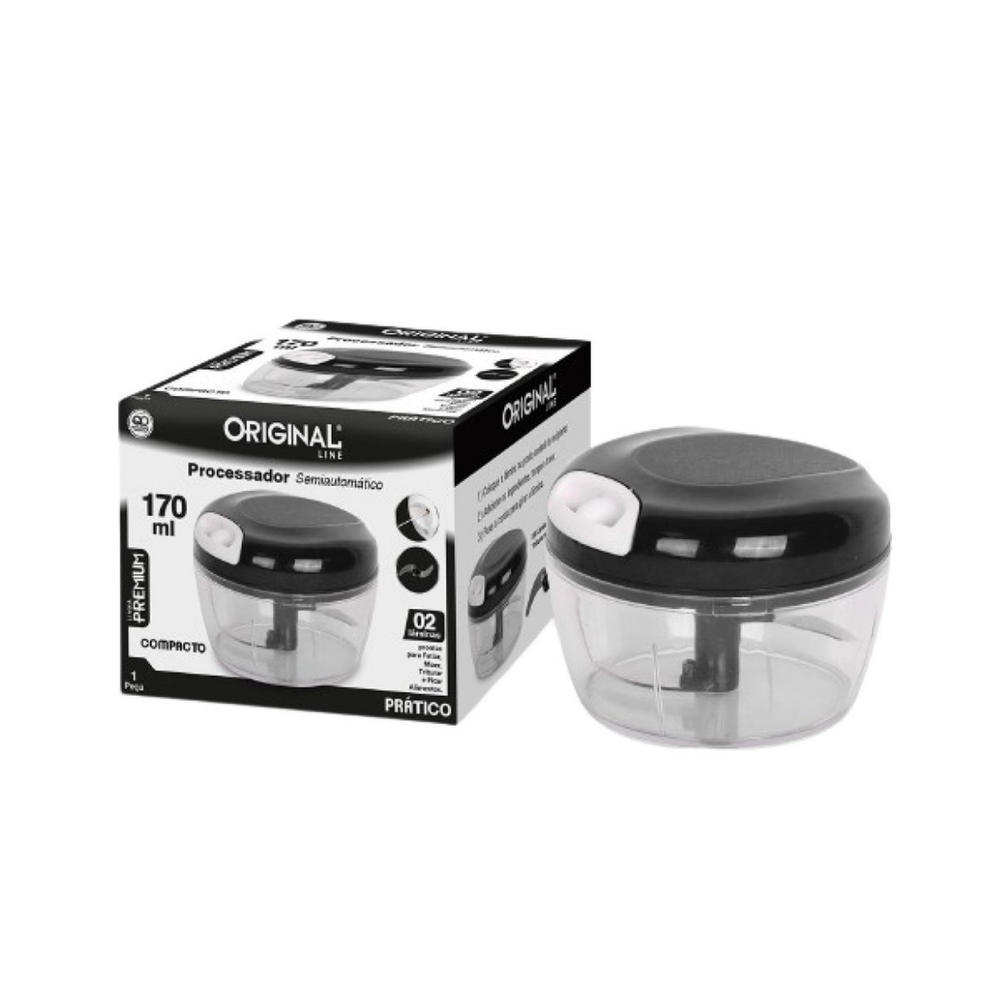 Processador Alimentos de 170ml Original