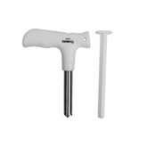 Furador Abridor Coco Aço Inox Original