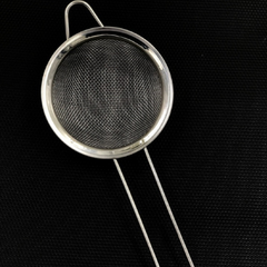 Peneira Aço Inox 8cm - A Gourmet