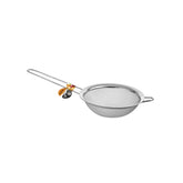 Peneira 14cm Aço Inox - A Gourmet