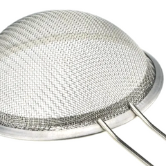 Peneira Aço Inox 20cm Original