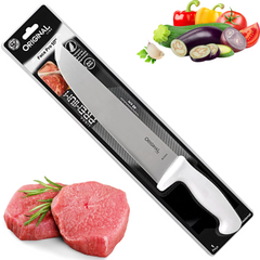 Faca Pro Premium 10¨ em Aço Inox Original