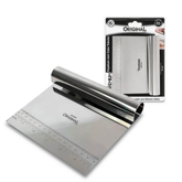 Espátula Premium Raspador Aço Inox - A Gourmet