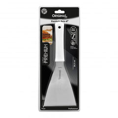 Espátula Reta Gourmet Premium em Aço inox Original
