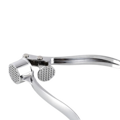 Espremedor de Alho Premium em Aço Inox Original