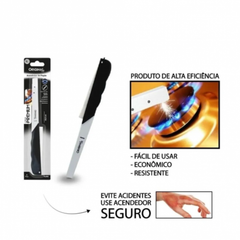 Acendedor Fogão Flame Plástico Original