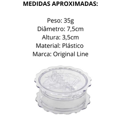 Triturador Alho Premium - A Gourmet