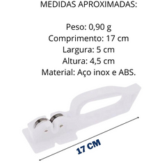Afiador Faca Premium Slim Original Original