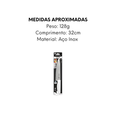 Faca Peixeira 8" - A Gourmet