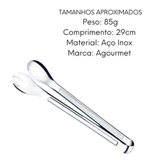 Pegador de Saladas 29cm Original