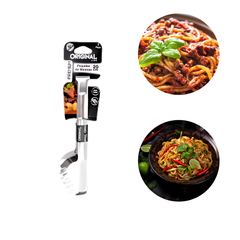 Pegador Massa 20cm Aço Inox Original