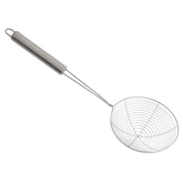 Escumadeira Fritura Aço Inox Original