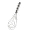 Batedor Fuet Aço Inox Cook 30cm Original