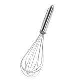 Batedor Fuet Aço Inox Cook 30cm Original