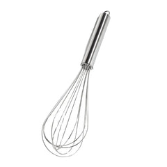 Batedor Fuet Aço Inox Cook 30cm Original