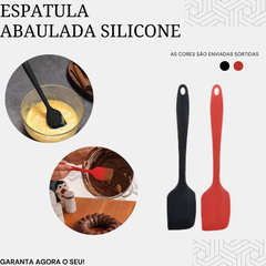 Espátula pão duro de Silicone 27cm Original