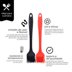 Pincel Silicone Premium Original