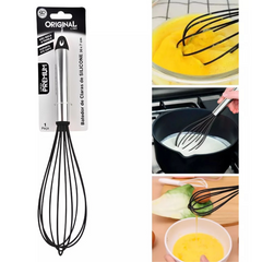 Batedor Clara Fuet Silicone Original