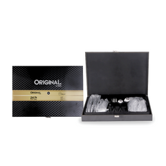 Faqueiro Luxo Croise Com Maleta - A Gourmet