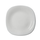 Prato Quadrado Sobremesa Premium Original