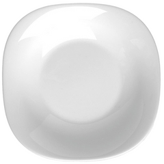 Prato Raso Quadrado Vidro Temperado Original