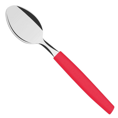 Colher de Mesa Color Vermelho Original