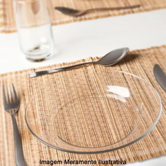 Prato Fundo LS Vidro - A Gourmet