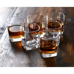 Copo Whisky 250ml de Vidro Original