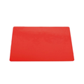Tapete Culinário de Silicone Vermelho 40x30