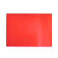 Tapete Silicone Culinário Vermelho Hercules