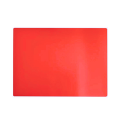 Tapete Silicone Culinário Vermelho Hercules - A Gourmet