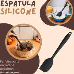 Espátula de Silicone Pão duro unyhome