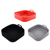 Forma de Silicone Para Air Fryer unyhome