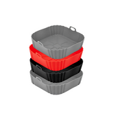 Forma de Silicone para Air Fryer Cor sortida - A Gourmet